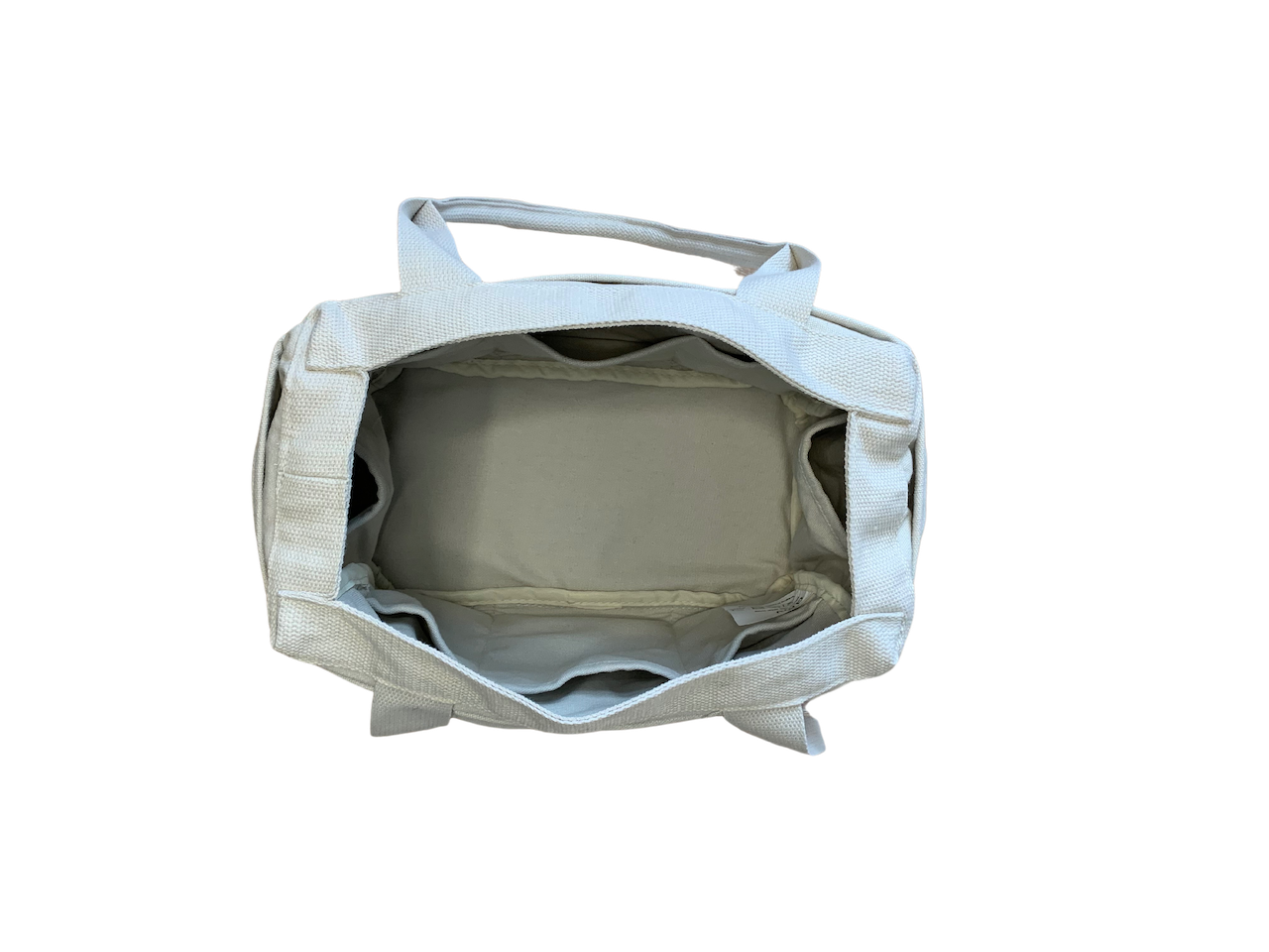 CLAYU tool tote - sand beige