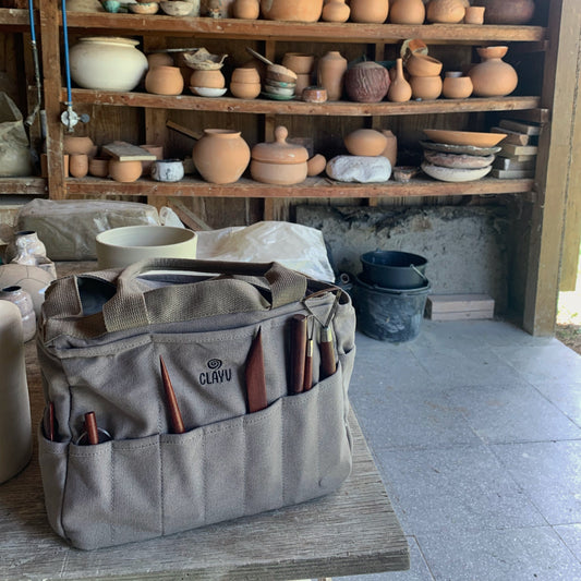 Keramikverktyg för nybörjare — vad behöver du egentligen?