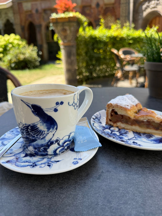 Royal Delft – hantverkshistoria, porslin och kaffe